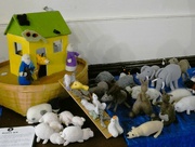 10th Nov 2023 - The Knitted Bible - Noah's Ark