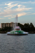 10th Nov 2023 - Lake Eola - Downtown Orlando