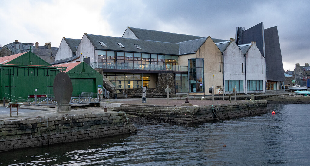 Shetland Museum by lifeat60degrees
