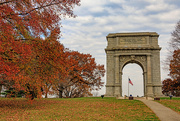 9th Nov 2023 - Valley Forge National Memorial Arch