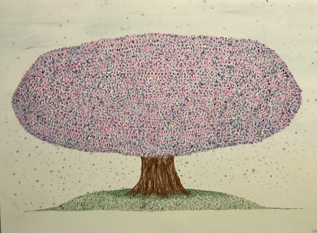 Tree by artsygang