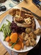 6th Nov 2023 - Monday Roast