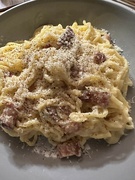 10th Nov 2023 - Proper Carbonara 