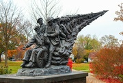 4th Nov 2023 - Canadian Veterans Memorial