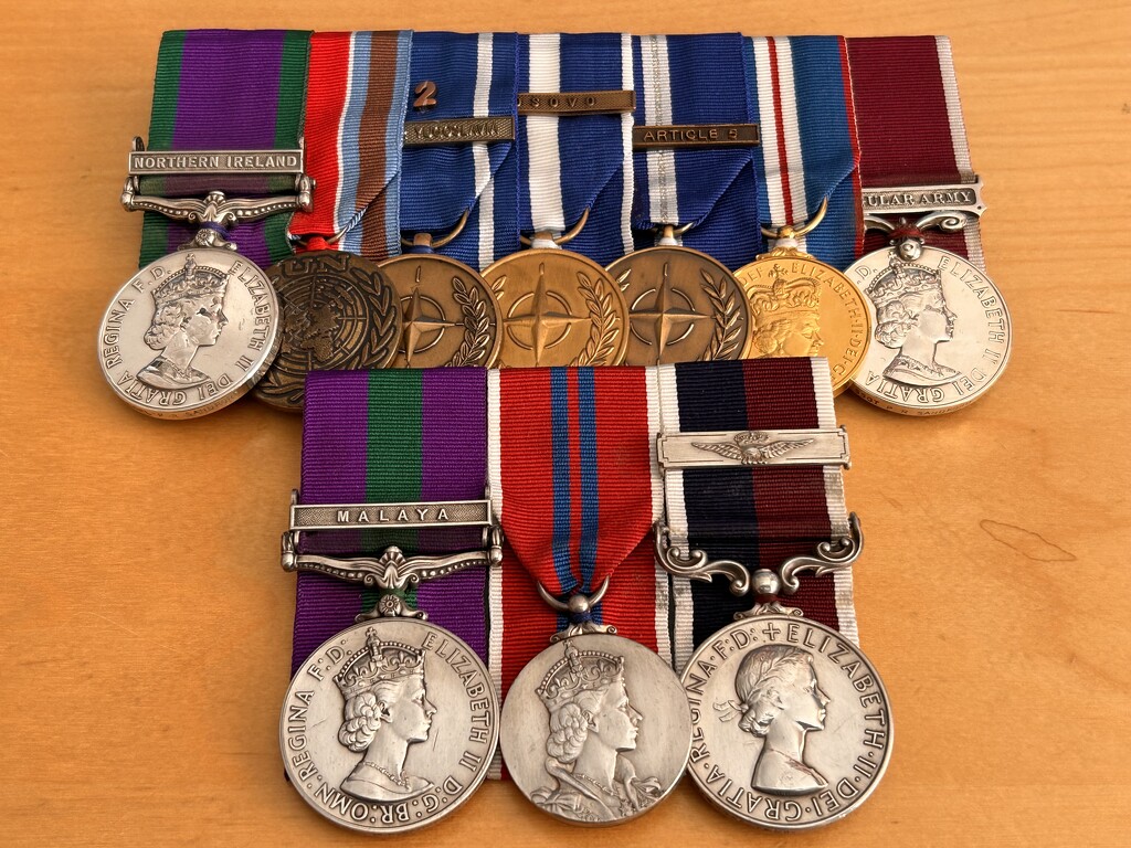 Medals by phil_sandford