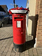 10th Nov 2023 - Remembrance Post Box