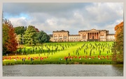 11th Nov 2023 - "Standing With Giants" Stowe Gardens