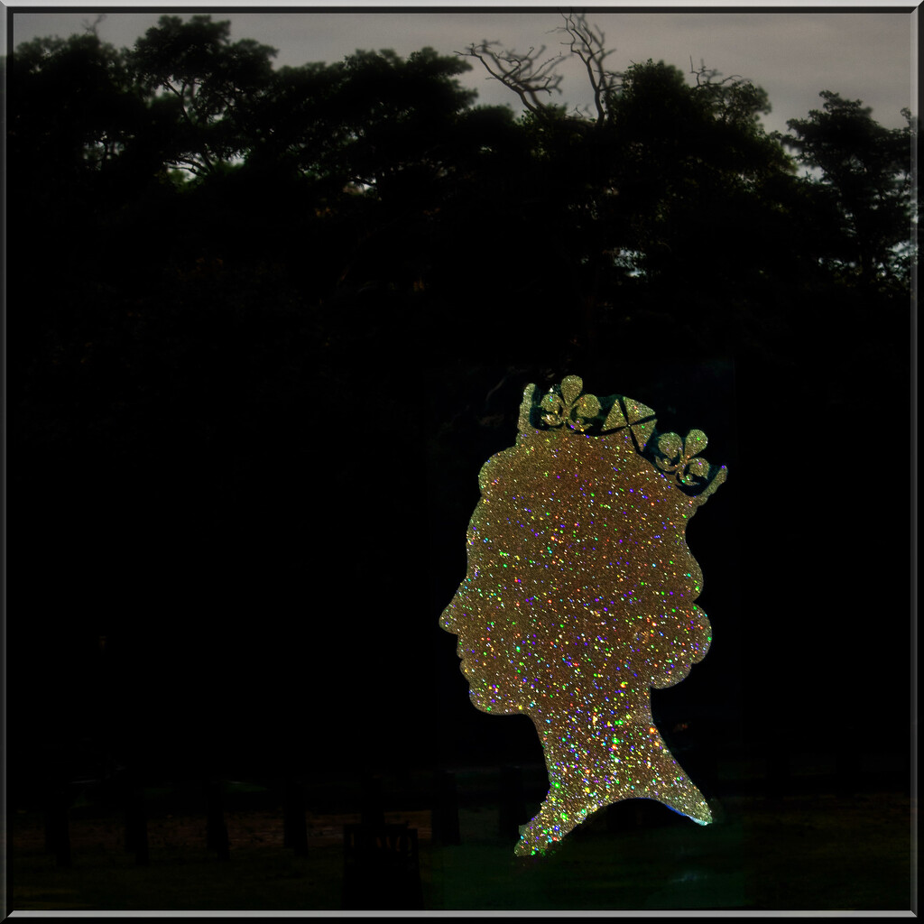 Queen Elizabeth ll by 365projectorgchristine