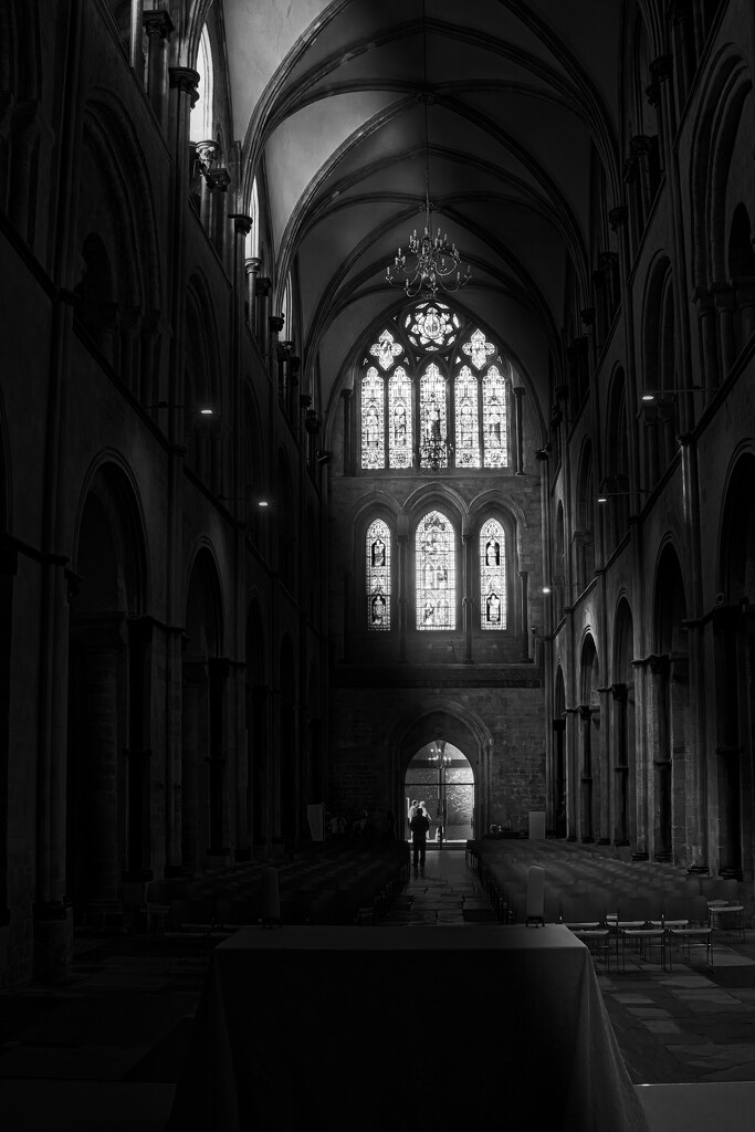 Chichester Cathedral by billyboy