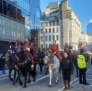 11th Nov 2023 - Lord Mayor's Show 