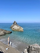 11th Oct 2023 - Gorgeous beach on Sicily 