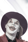 12th Nov 2023 - OWO High Key - The Joker