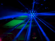 5th Nov 2023 - Blue Lasers