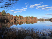12th Nov 2023 - Leach Pond Trail, Borderland State Park
