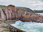 13th Nov 2023 - Faces in the Cliff