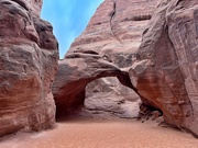 12th Nov 2023 - Sand Dune Arch