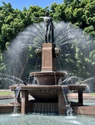 16th Nov 2023 - Archibald Fountain