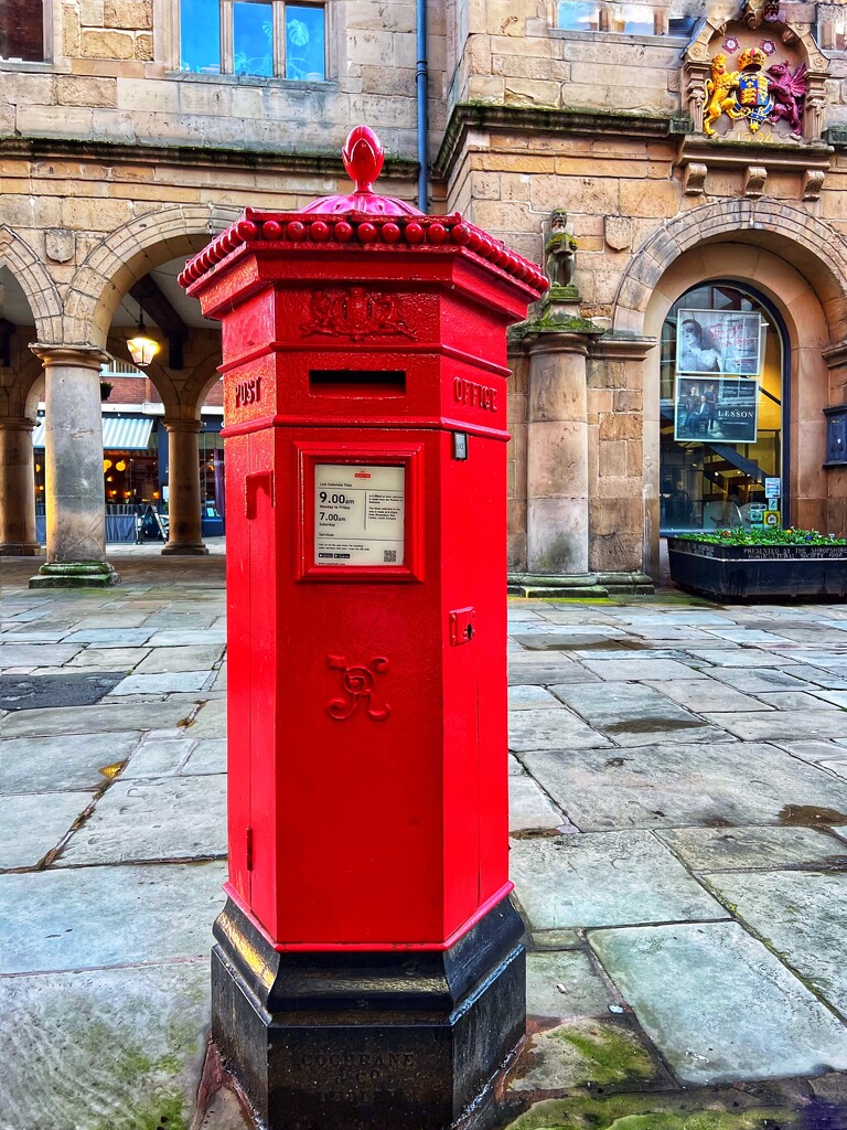 Postbox by tinley23