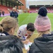 Post-Match Autographs by elainepenney