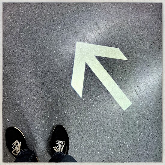 Ikea route by Mek · 365 Project