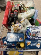 13th Nov 2023 - Weekly Shop