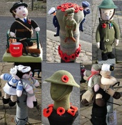 13th Nov 2023 - Remembrance in Thirsk