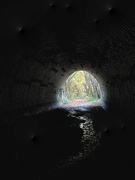 13th Nov 2023 - Light at the end of the tunnel