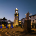 Ponta Delgada at Night by swchappell