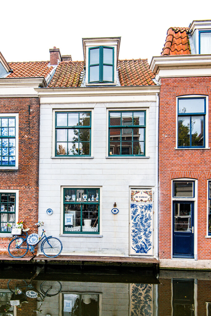 Delft, Netherlands by kwind