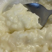 14th Nov 2023 - Rice pudding has one dominant colour