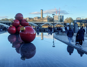 14th Nov 2023 - Looking towards the Grosvenor Railway Bridge