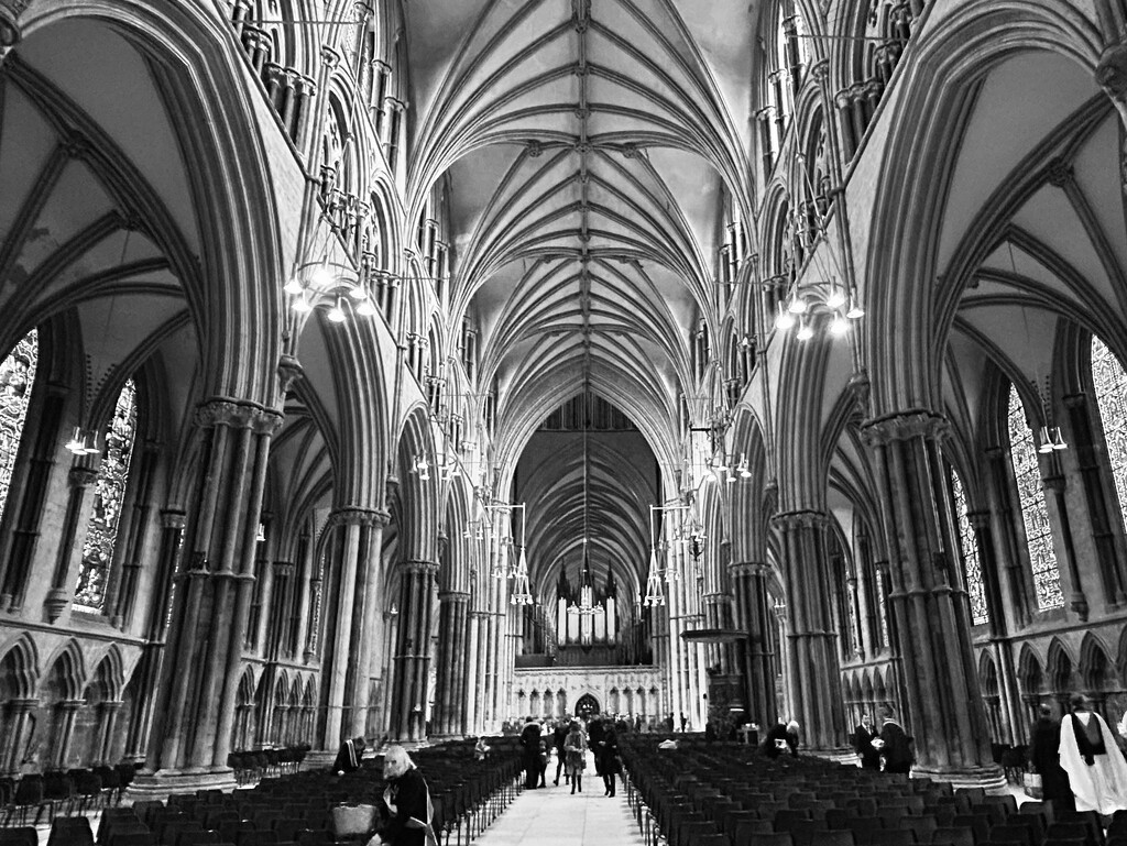 Lincoln Cathedral  by phil_sandford