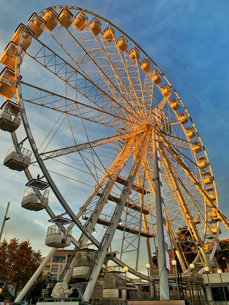 Big wheel.  by cocobella