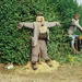 I Shoot Film : Scarecrows and a Cool Cat by phil_howcroft