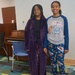 Pajama Day at Cristo Rey by allie912