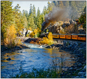 15th Oct 2023 - Durango Silverton Scenic Train Ride