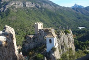 14th Nov 2023 - El Castell de Guadalest