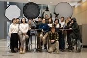 4th Nov 2023 - D308 Graduates From the Flashlight Photography Class