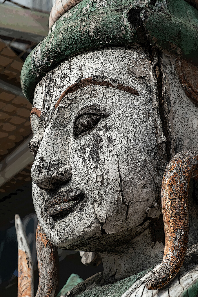 Buddha  by lumpiniman