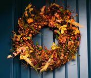 14th Nov 2023 - 11 14 Fall Wreath