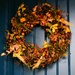 11 14 Fall Wreath by sandlily