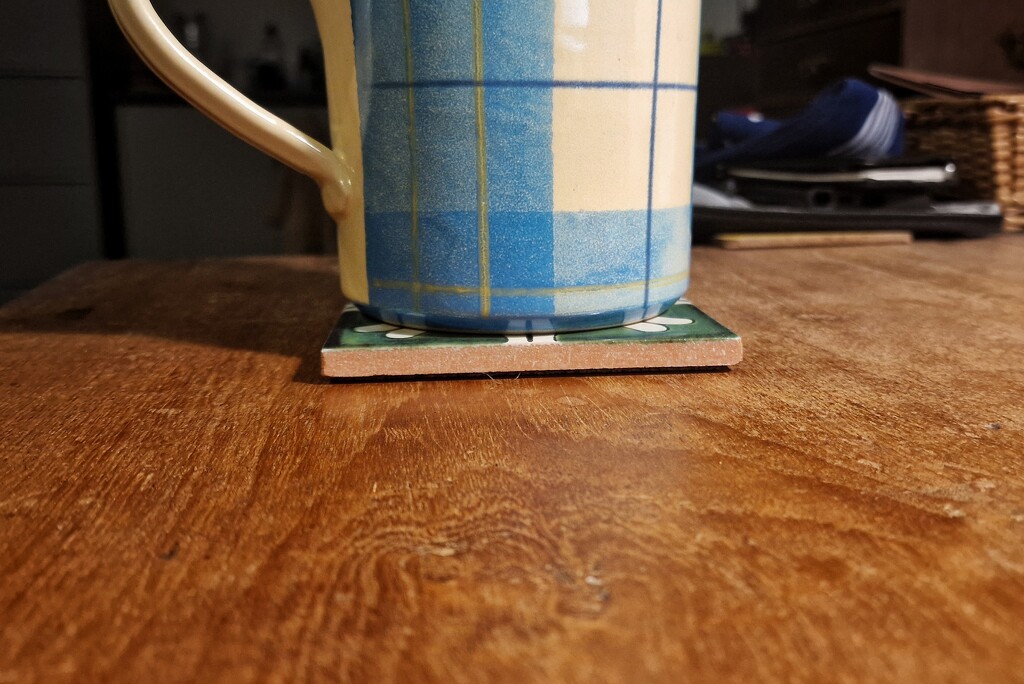 mat and mug by christophercox