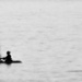 Kayak fishing  by Dawn