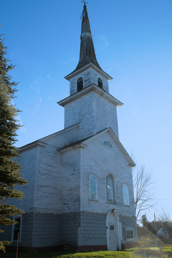 The church  by joansmor