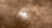 16th Nov 2023 - Sun Through the Clouds!
