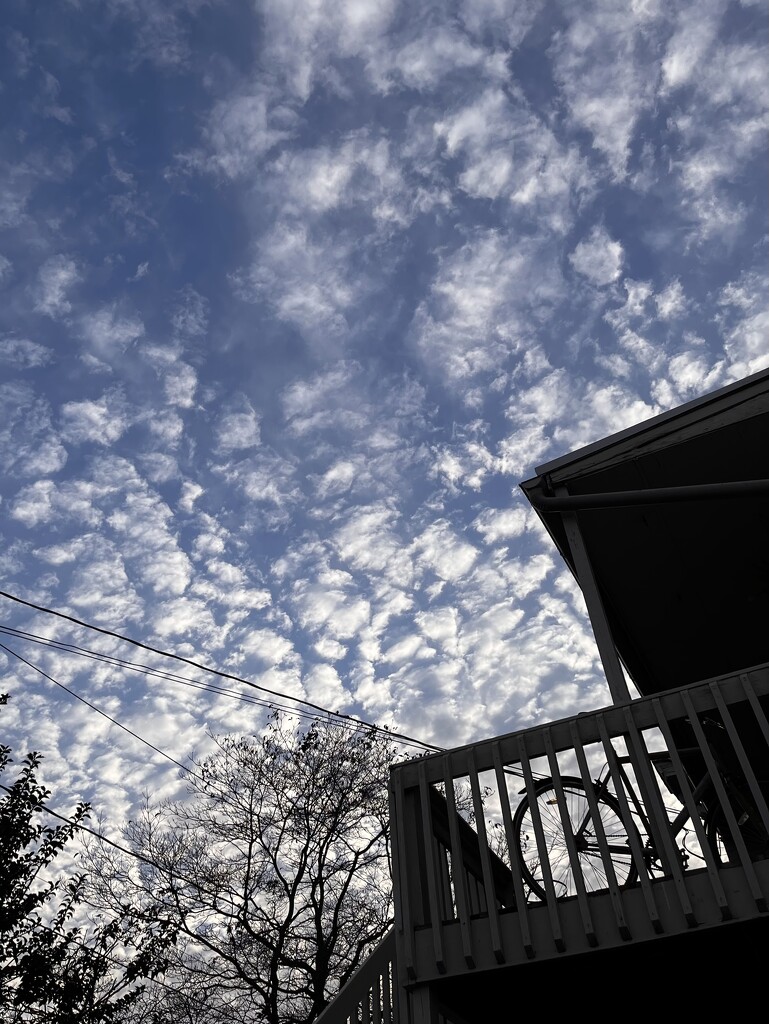 Cool Clouds by beckyk365