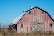 17th Nov 2023 - Old Barn