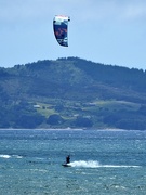 18th Nov 2023 - Yesterday the wind started to increase and out came windsurfers 