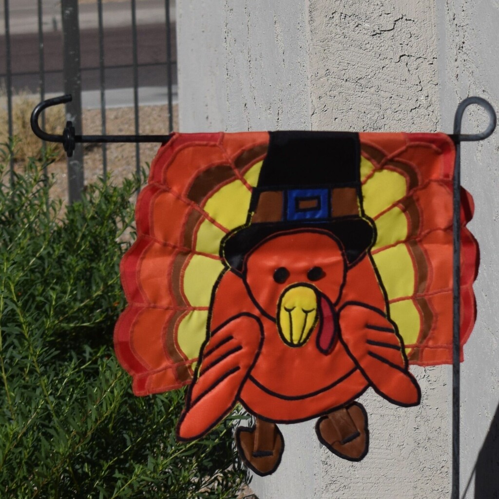 11 17 Turkey flag by sandlily