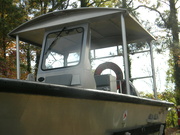 17th Nov 2023 - Boat in Equipment Yard 